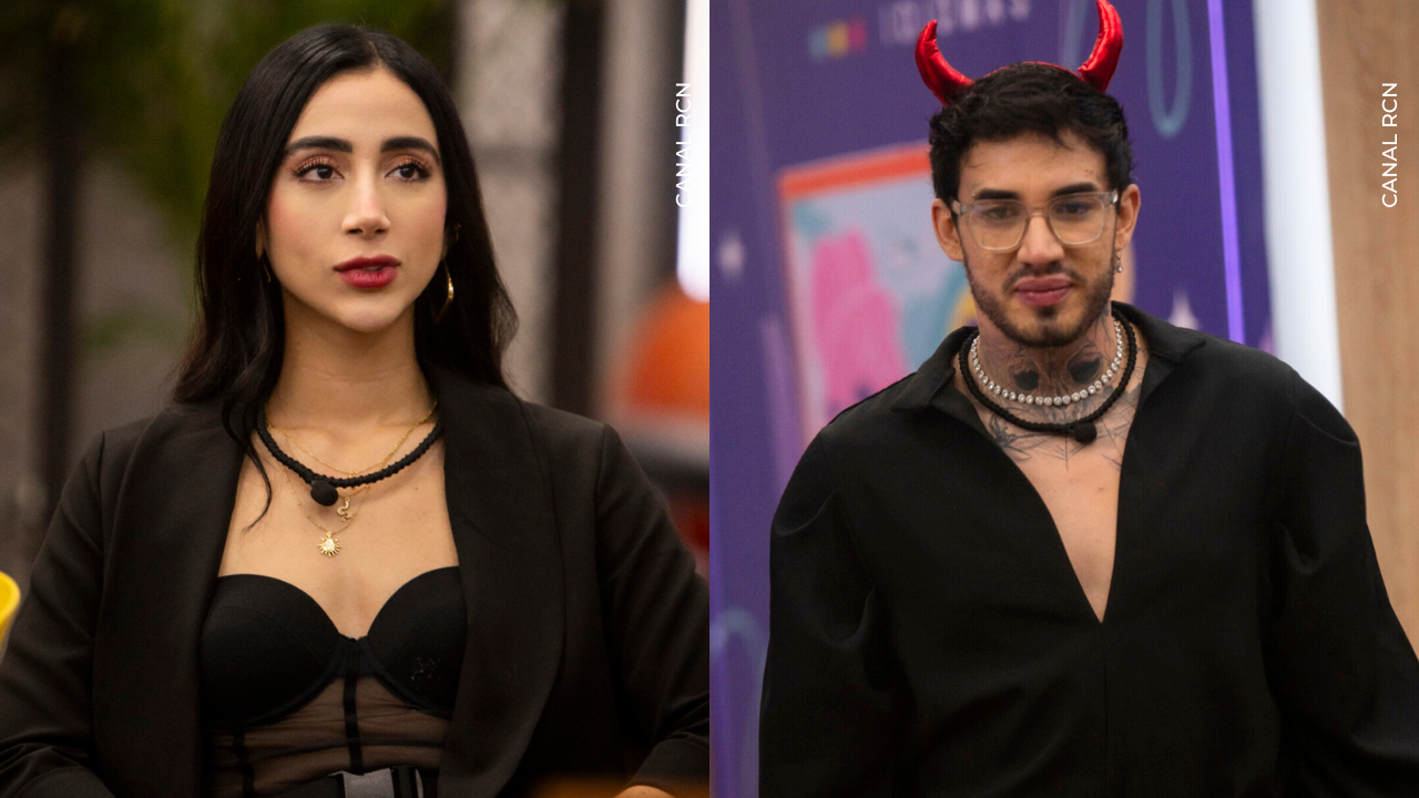 beba y valentino eligen cuartos en la casa de los famosos