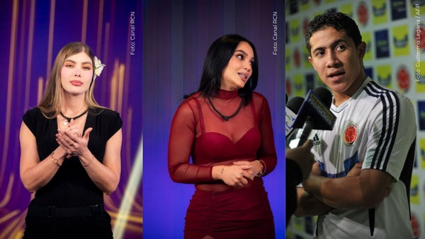 Laura Jaramillo, hermana de Sofía, respondió con contundencia a los señalamientos de Andrea Valdiri Laura Jaramillo, hermana de Sofía, respondió con contundencia a los señalamientos de Andrea Valdiri