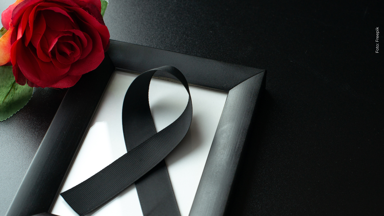 Famosa actriz se viste de luto tras confirmar la muerte de un ser querido: ¿de quién se trata?