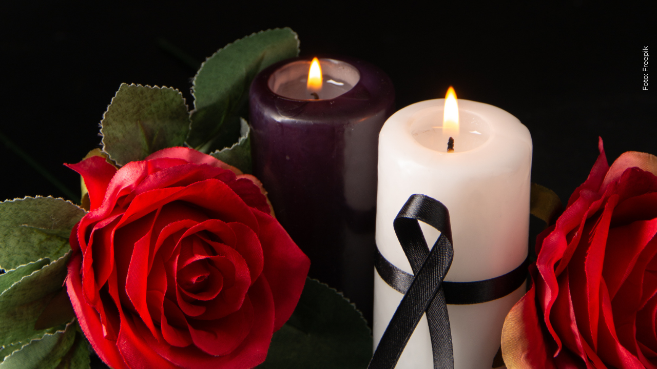 Famosa actriz se viste de luto tras confirmar la muerte de un ser querido: ¿de quién se trata?