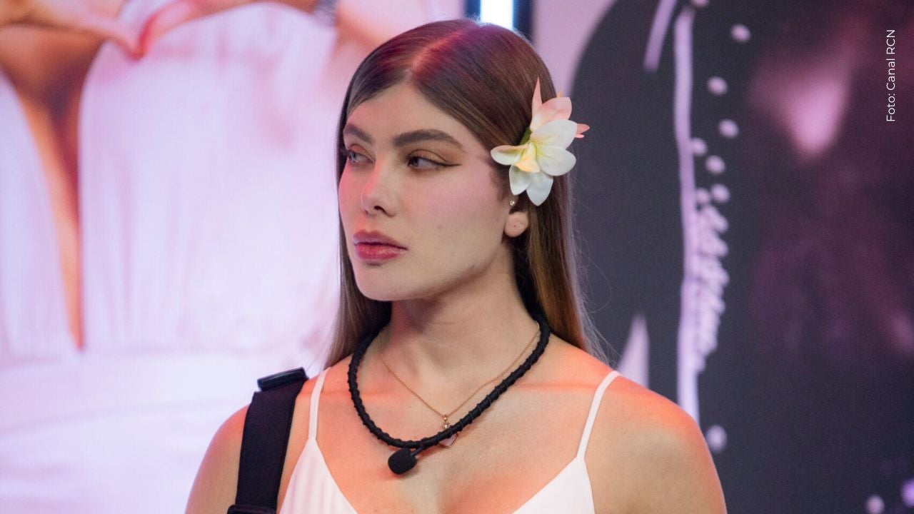 Sofía Jaramillo invita a Michael Ortega a decirle las cosas de frente