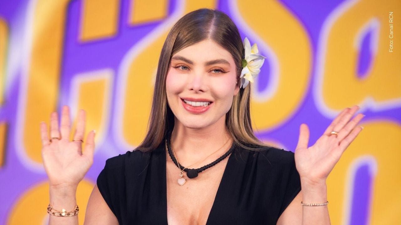 Sofía Jaramillo invita a Michael Ortega a decirle las cosas de frente