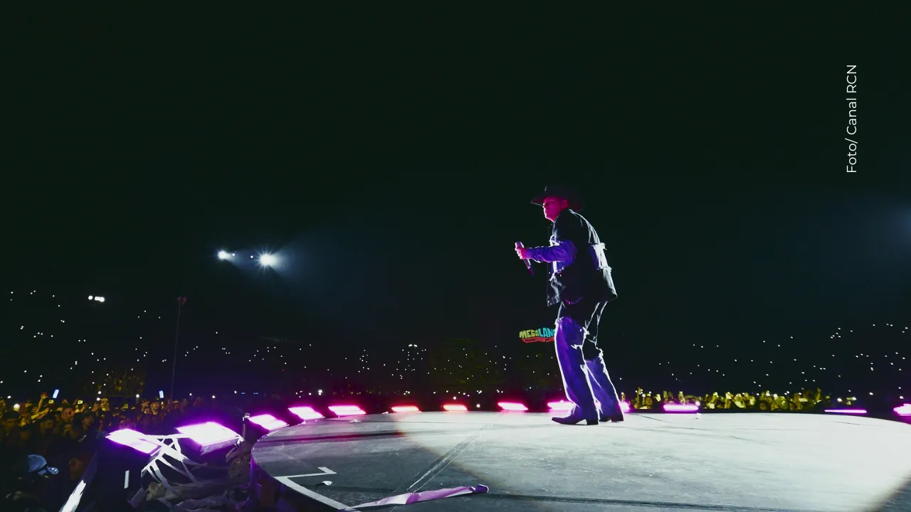 La supuesta aparición del rostro de Yeison Jiménez