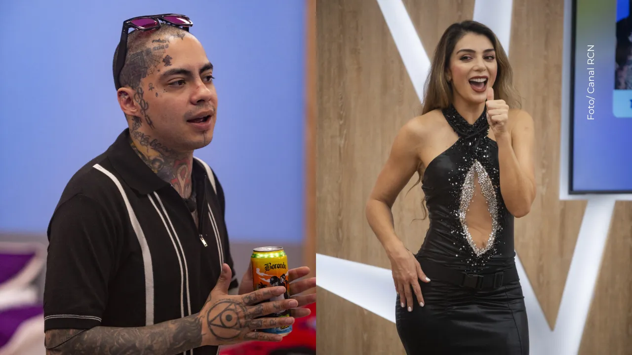 Nicolás Arrieta se desahogó tras fuerte comentario de Marilyn Patiño.