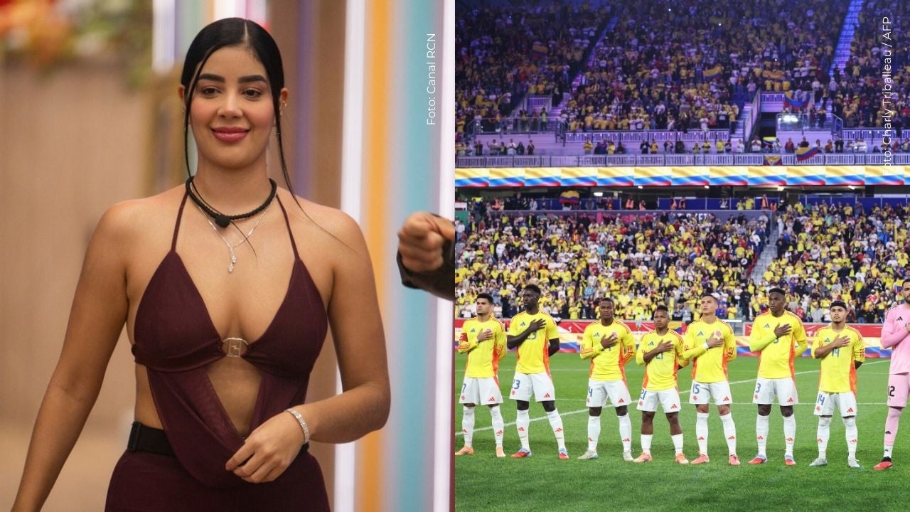 Mariana Zapata destapa inesperada conversación con futbolista de la Selección Colombia en La casa de los famosos