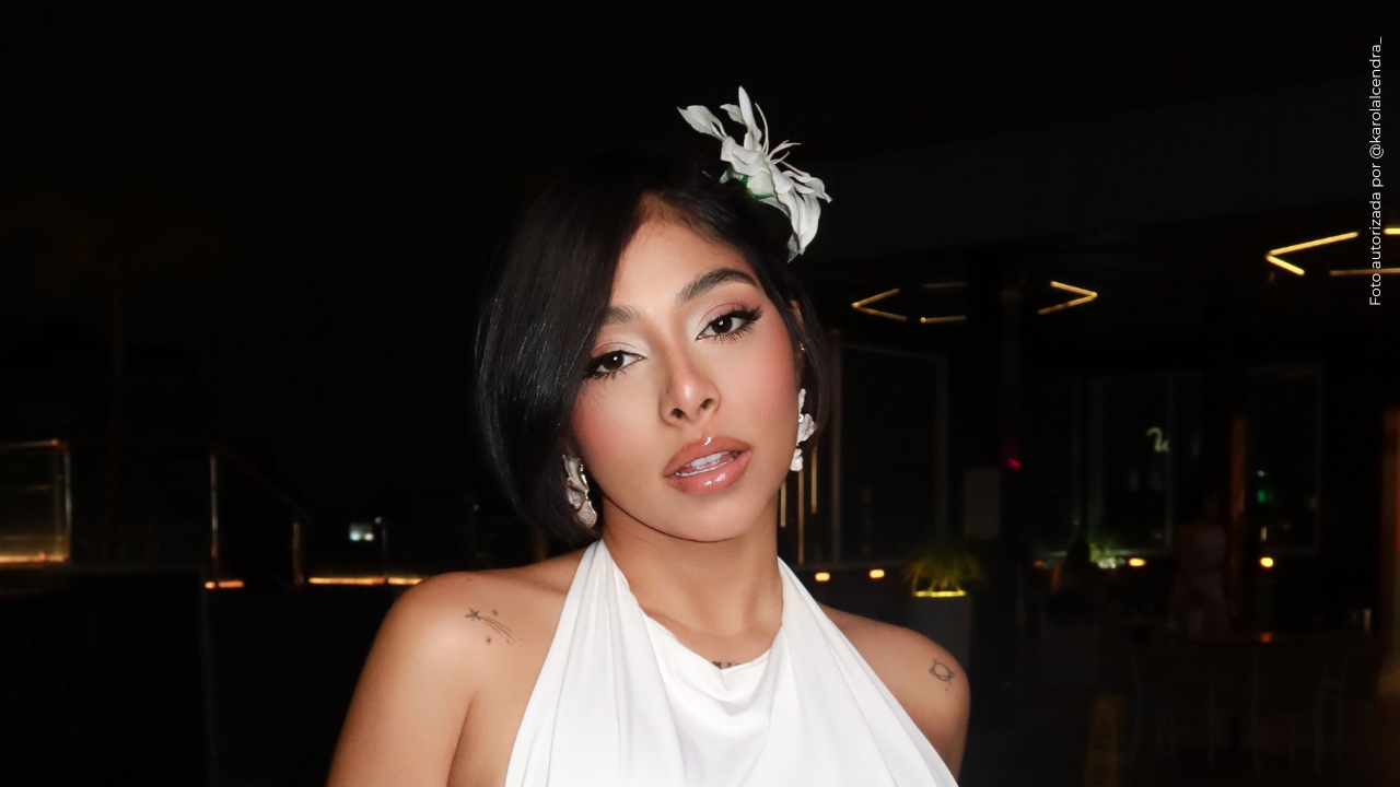 ¡Karola es la nueva participante confirmada por el Jefe en La casa de los famosos Colombia 2026!