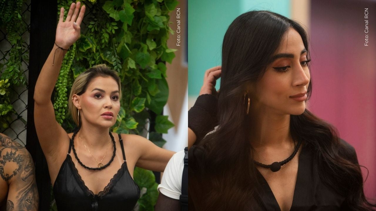 La fuerte discusión entre Beba y Yuli por un mal olor en La casa de los famosos Colombia