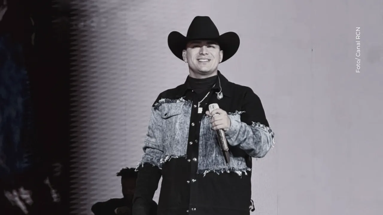 Así es la última canción que grabó Yeison Jiménez