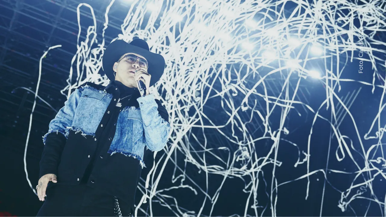 Publican el último tema grabado por Yeison Jiménez