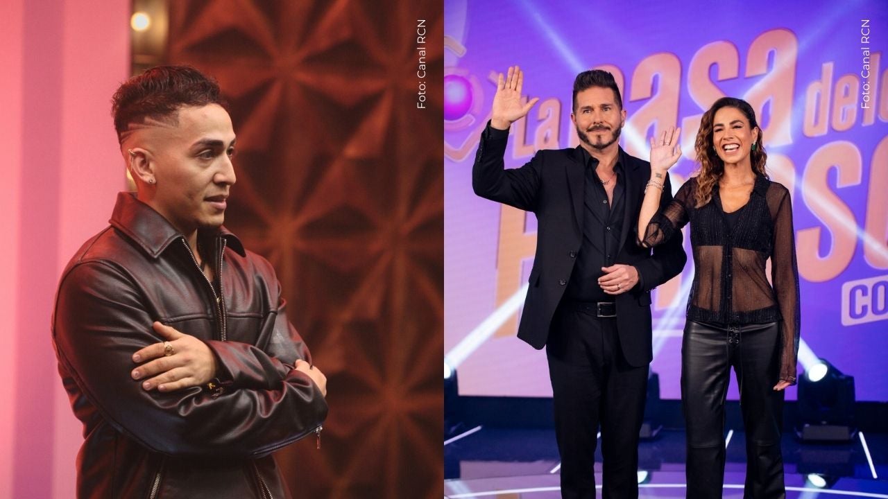 Así reaccionó Alfredo Redes al ingreso de Karol a La casa de los famosos Colombia 3