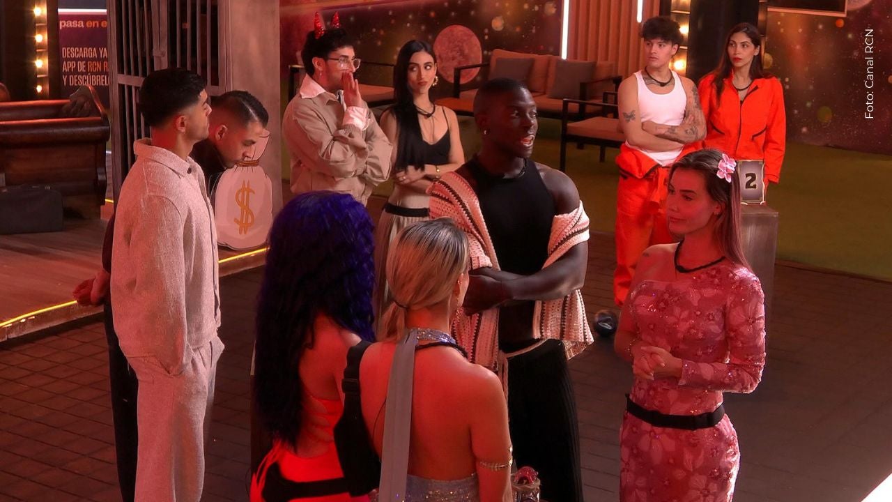 Así reaccionó Alfredo Redes al ingreso de Karol a La casa de los famosos Colombia 3