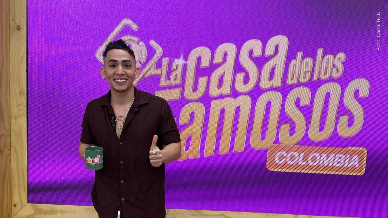 Así reaccionó Alfredo Redes al ingreso de Karol a La casa de los famosos Colombia 3