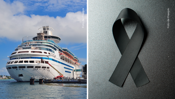 ¡Luto en la música! Falleció reconocido músico a bordo de un crucero en extrañas circunstancias