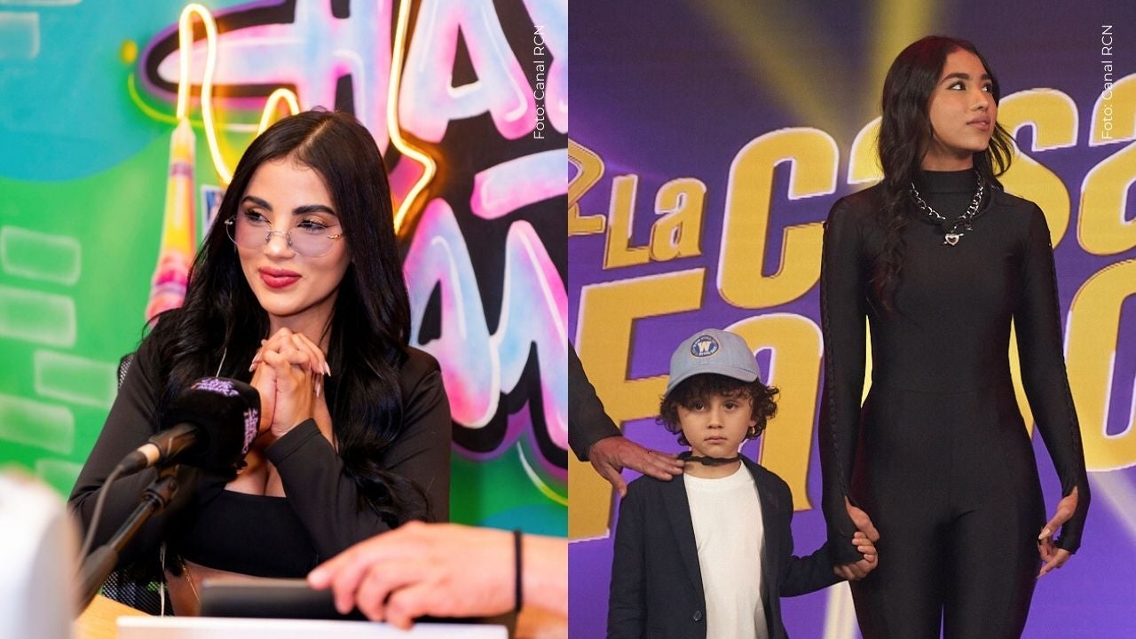 Karina García revela que se reencontrará con sus hijos