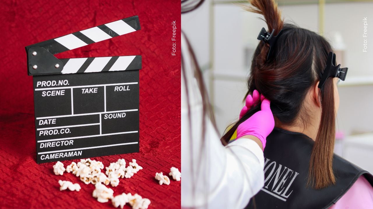 Famosa actriz mexicana ahora es estilista