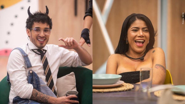 La Toxi reaccionó al ingreso de Karola a La casa de los famosos y le pidió confrontar a Valentino