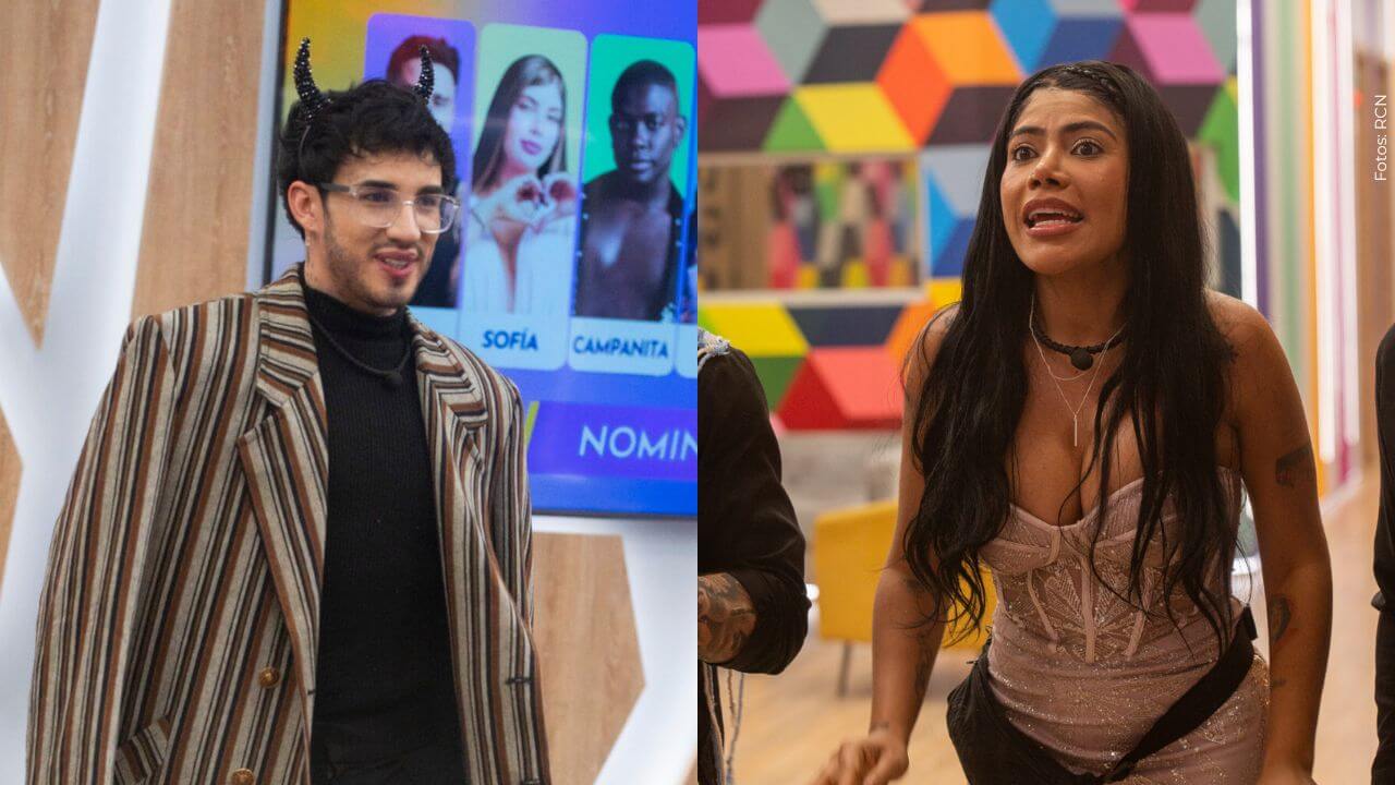 La Toxi espera que Karola sí confronte a Valentino en La casa de los famosos.