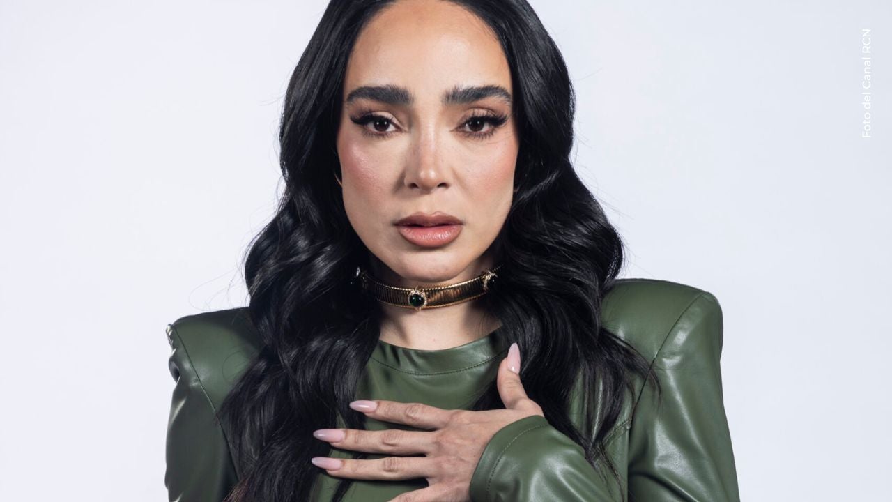 Manelyk González, influenciadora mexicana.