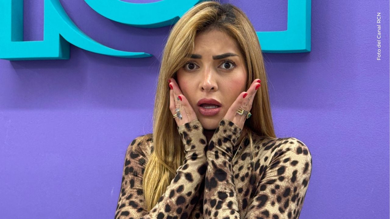 Dani Duke impacta al mostrar la afección cutánea que padece en su rostro