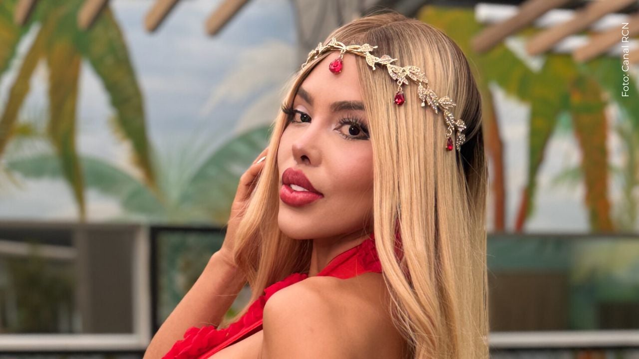 Tatiana Murillo, La Barbie colombiana como aspirante de La casa de los famosos Colombia 3