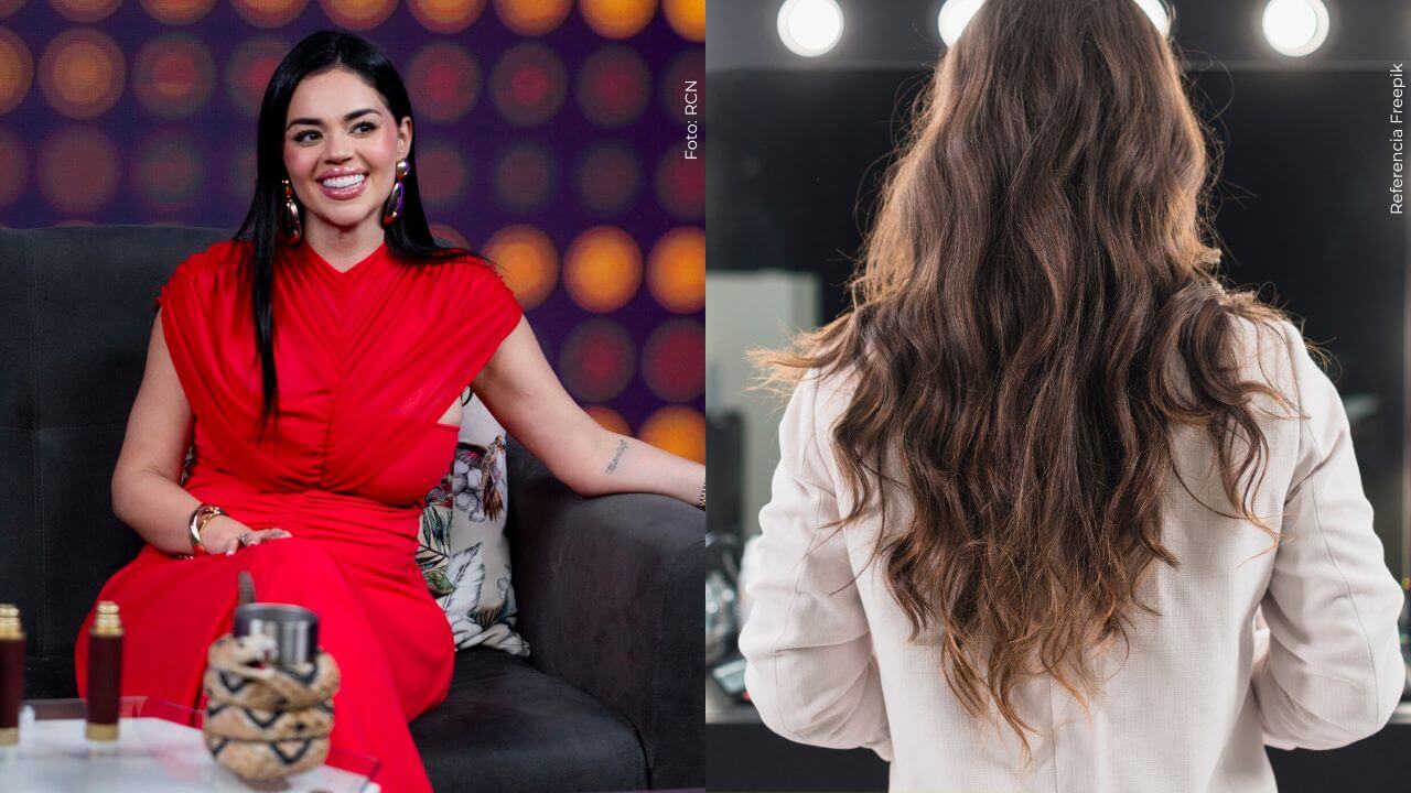 La mamá de La Segura ahora luce muy diferente.