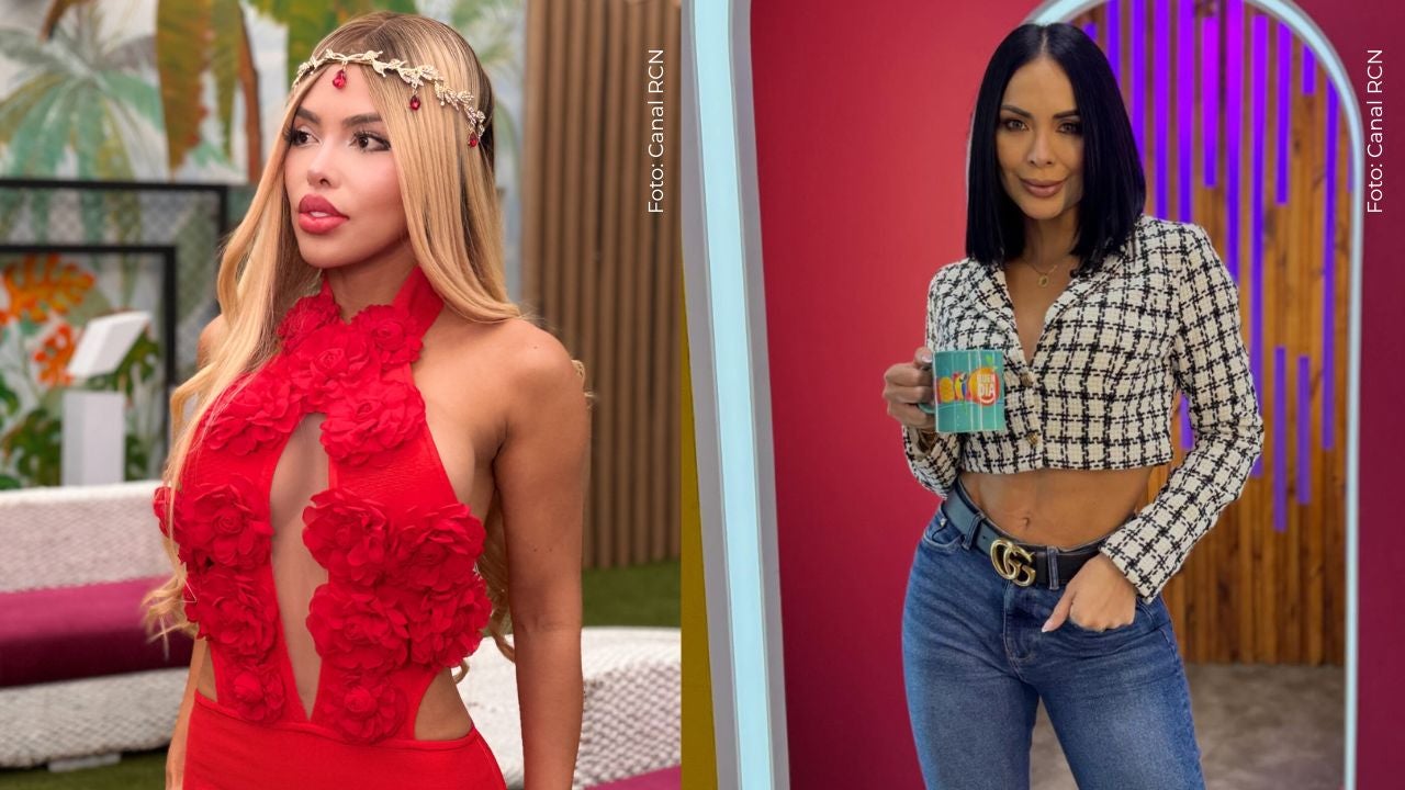 La Barbie colombiana y Laura González