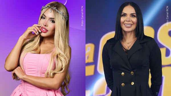 La Barbie colombiana reveló a sus seguidores si tuvo un romance con Juan Martín Moreno, el ex de Laura G