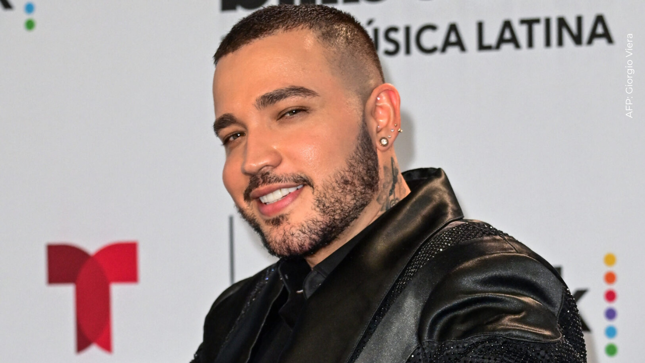 Jessi Uribe con exmánager