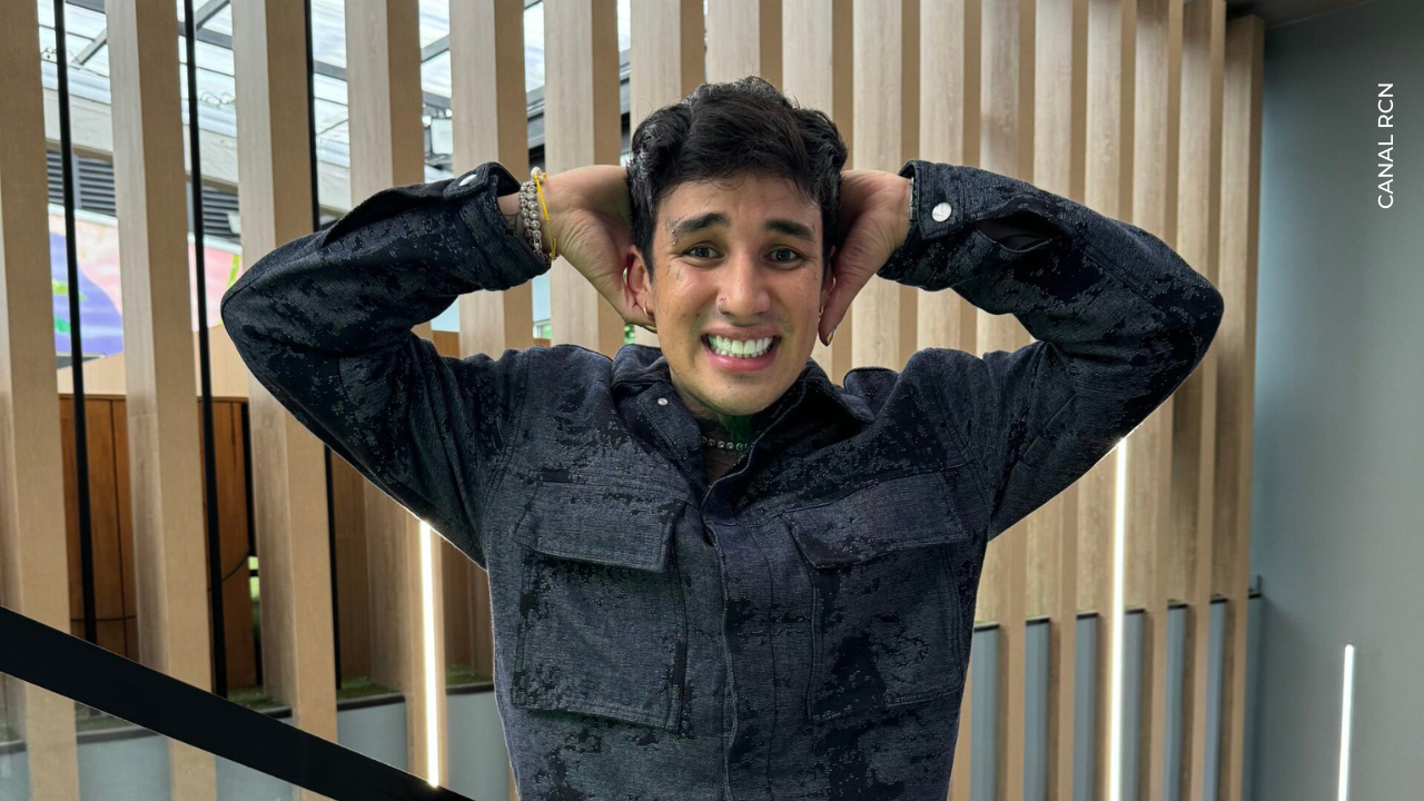 valentino sobre su vida en la casa de los famosos