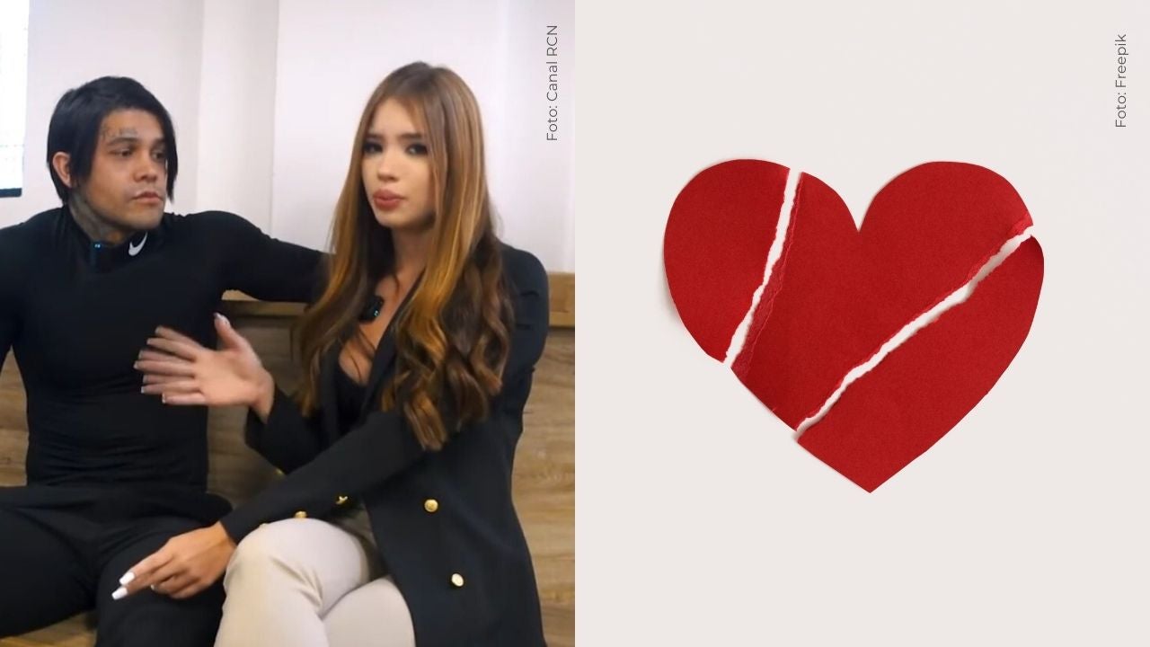 Carolina Gómez publicó mensaje en redes que generó especulaciones sobre Yeferson Cossio