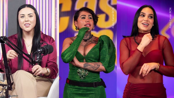 Juliana Calderón aclaró si Yina Calderón planeó cancelar su encuentro con Andrea Valdiri en Stream Fighters