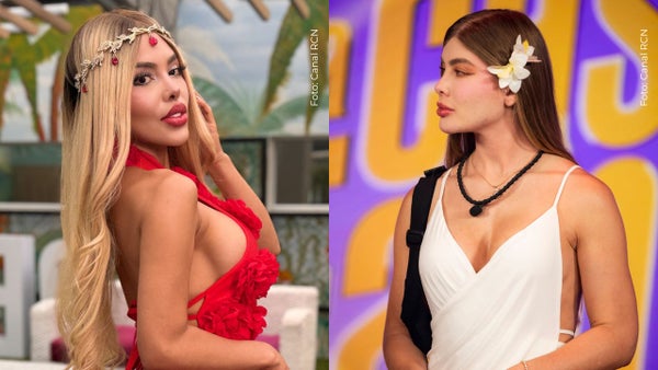 La Barbie colombiana arremete contra Sofía Jaramillo: "te salve el pellejo muchas veces"