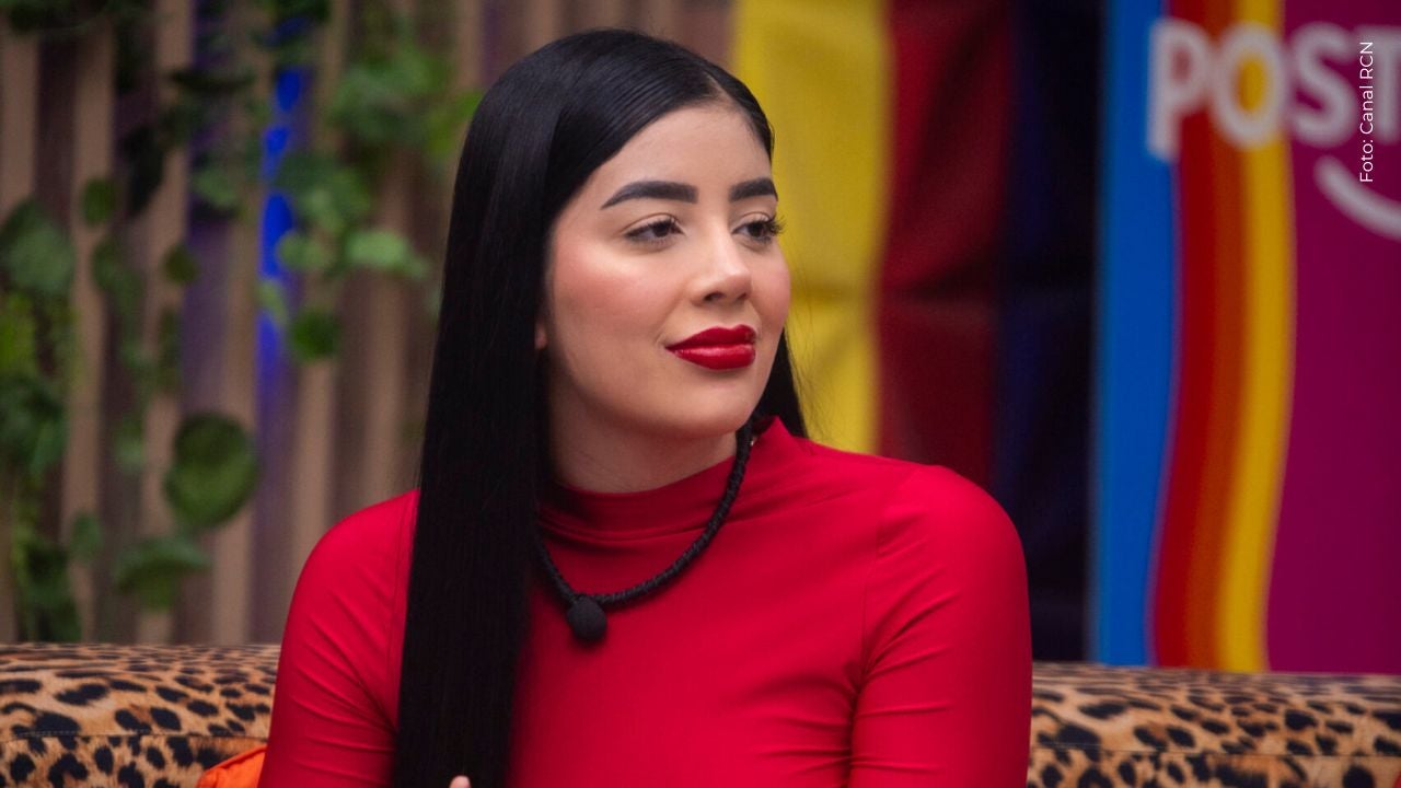 Mariana Zapata sorprende al darle un beso a Jay Torres en La casa de los famosos