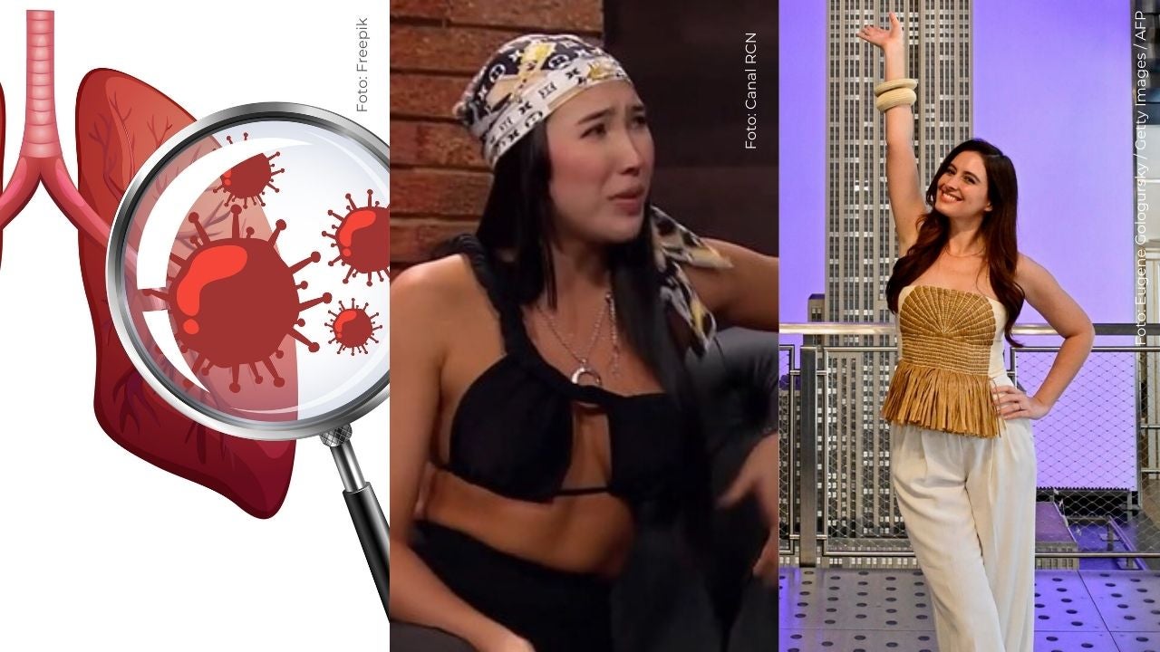 ¿Qué es una infección respiratoria? Las enfermedades de Taliana Vargas y Aida Victoria Merlano