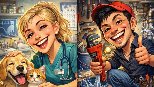 ¿Cómo unirte al trend viral y crear tu caricatura con ChatGPT según tu profesión u oficio?