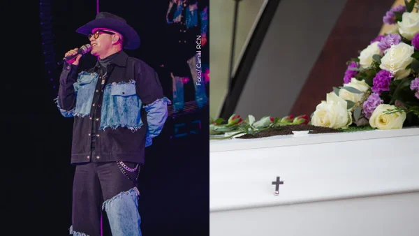Se filtra video inédito del velorio privado de Yeison Jiménez: así se veía Sonia