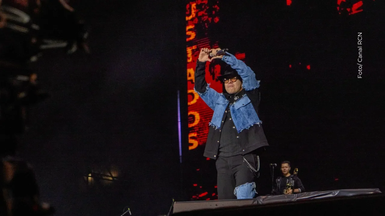 Revelan grabación inédita del funeral de Yeison Jiménez