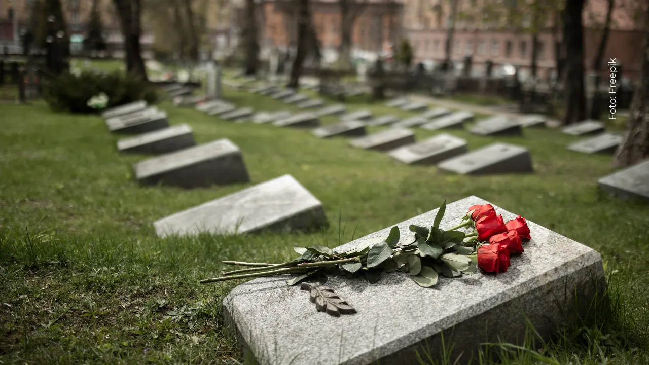 Aparece video no visto del funeral de Yeison Jiménez