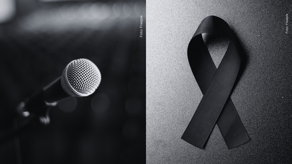 ¡Duelo en la música! Falleció reconocido cantante tras lucha contra el cáncer: ¿quién fue?