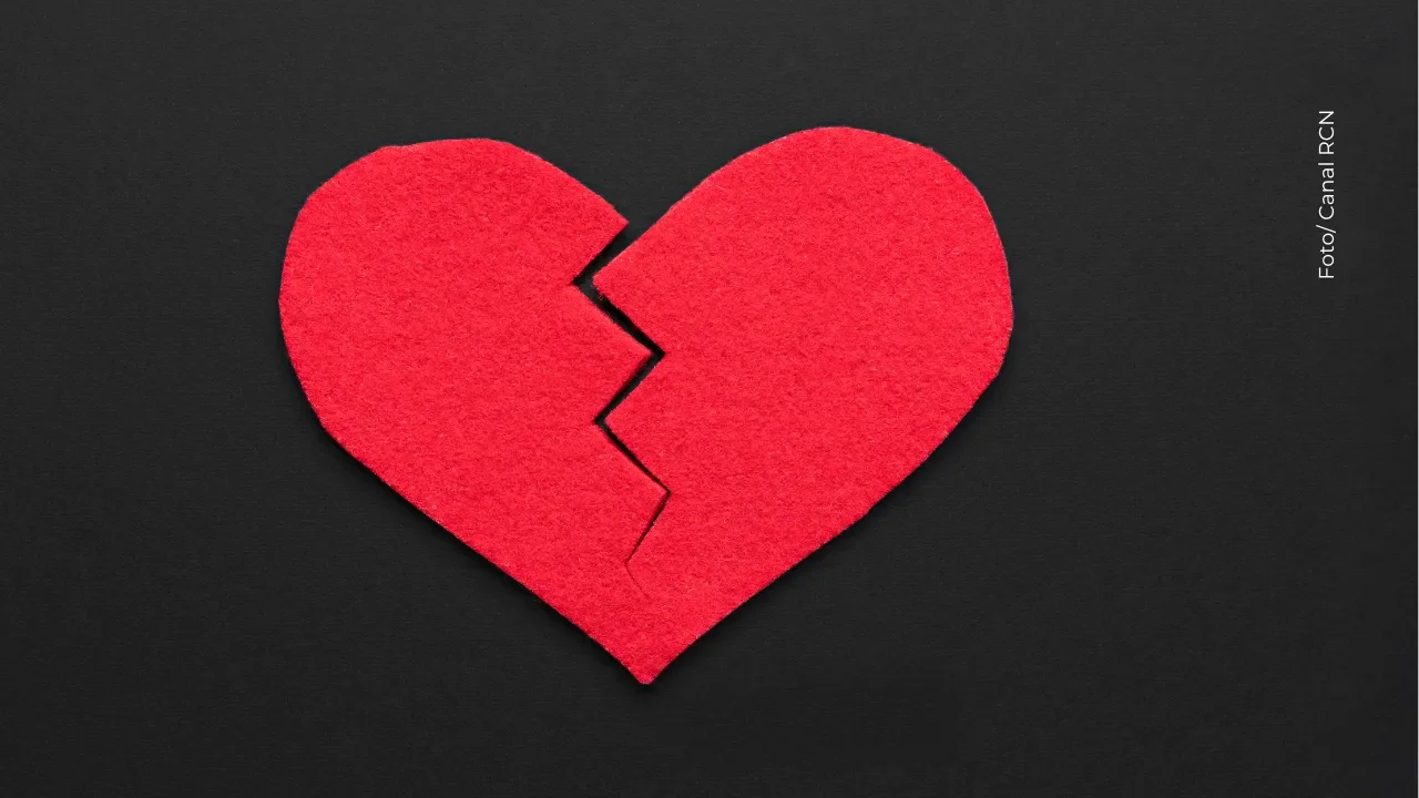 Carolina Gómez reaccionó a los rumores de ruptura con Yeferson Cossio.