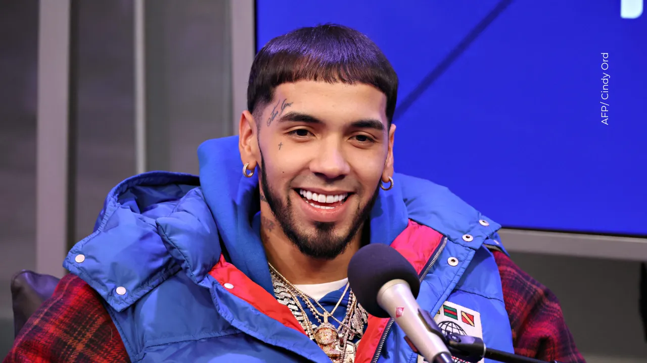 El video con el que Anuel AA desmintió rumores sobre su apariencia