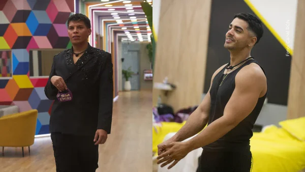 Emiro Navarro le pidió a Karola que le cuide a Jay Torres en La casa de los famoso Colombia