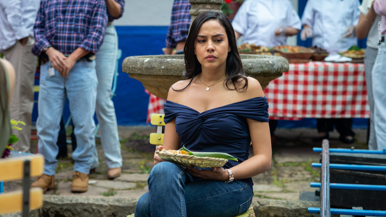 Ana María Estupiñán apareció en redes con inesperado video al ser madre: ¿ya nació su bebé?