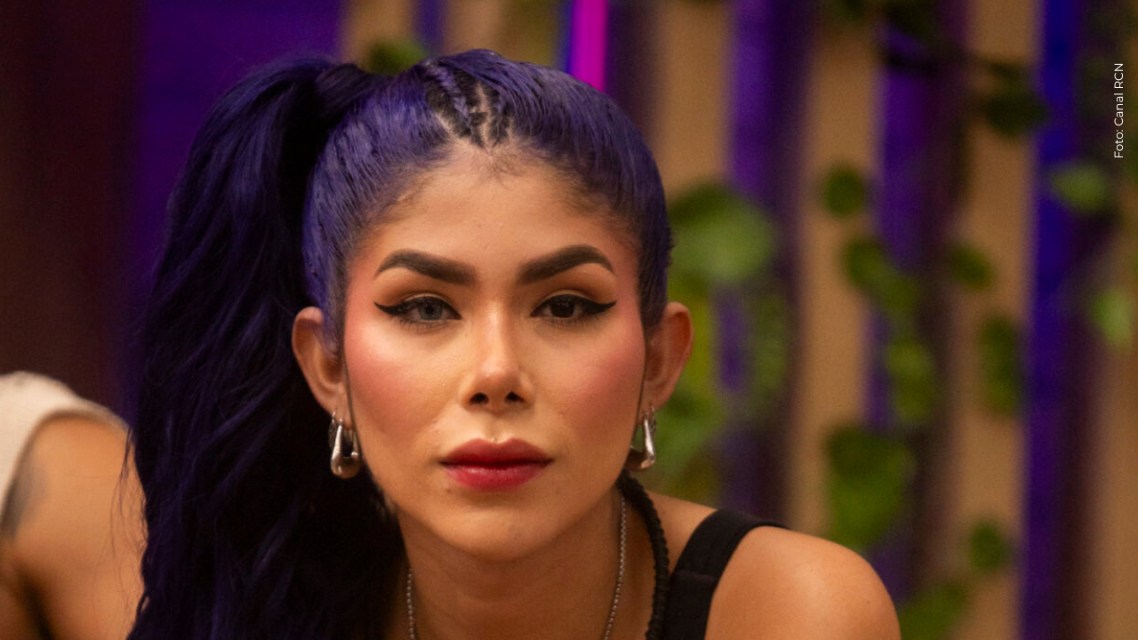 Prometido de Alexa Torrex se pronunció en redes tras el beso que ella se dio con Eidevin: ¿qué dijo?