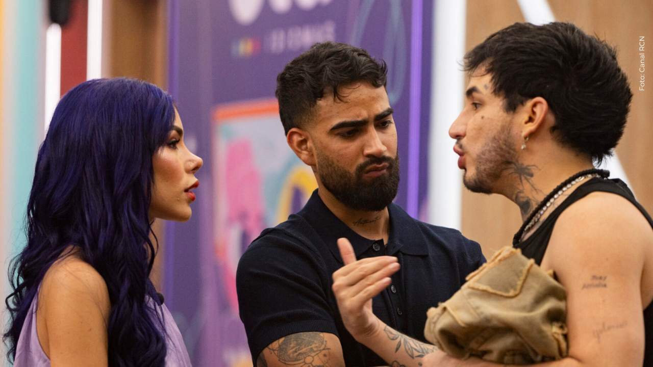 Prometido de Alexa Torrex se pronunció en redes tras el beso que ella se dio con Eidevin: ¿qué dijo?