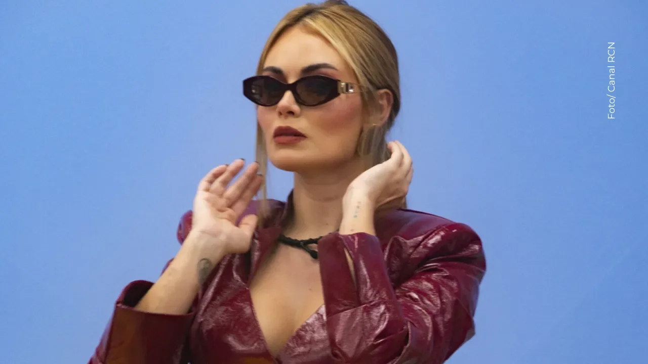 Sara Uribe habló de un difícil episodio que vivió siendo joven