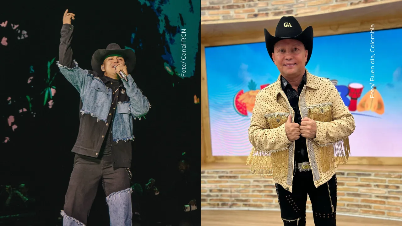 Giovanny Ayala recordó a Yeison Jiménez tras vivir impactante coincidencia