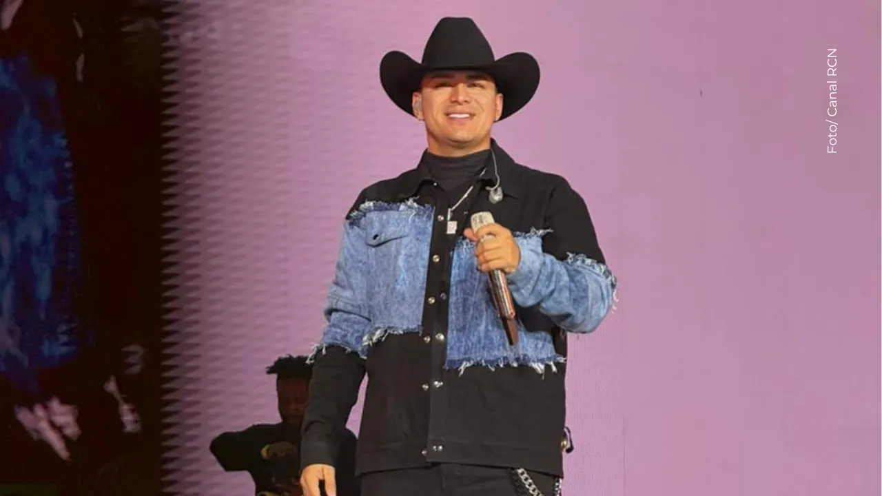 La relación de Yeison Jiménez y su padre.