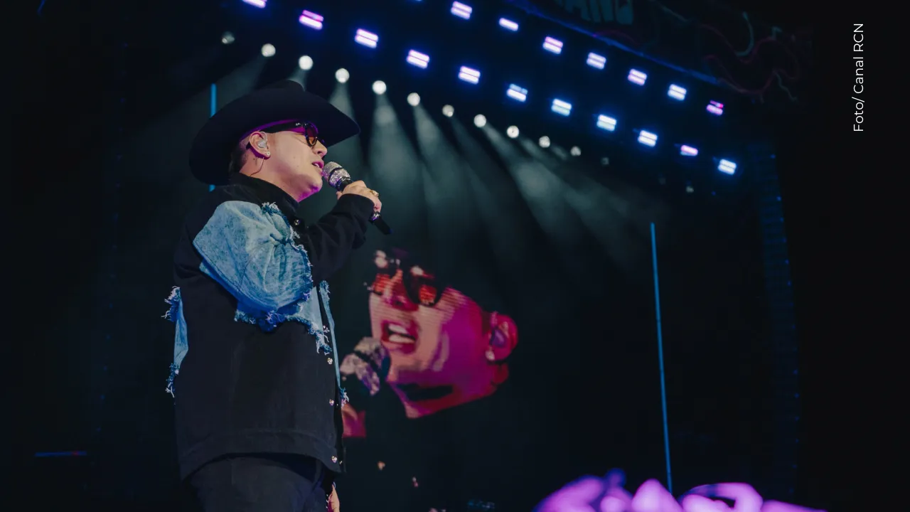 El video musical de Yeison Jiménez en el que su esposa fue la gran protagonista