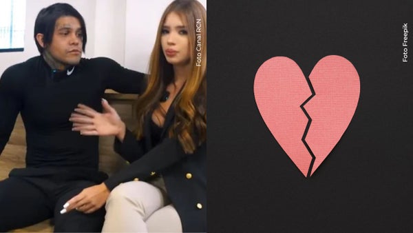 Yeferson Cossio y Carolina Gómez revelaron si terminaron o no ¡Fin a los rumores!